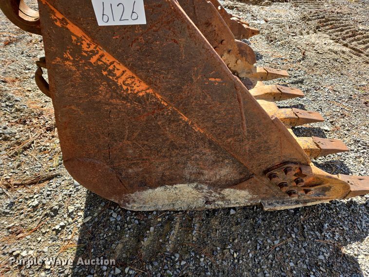 image for item EV4415 (3) excavator buckets