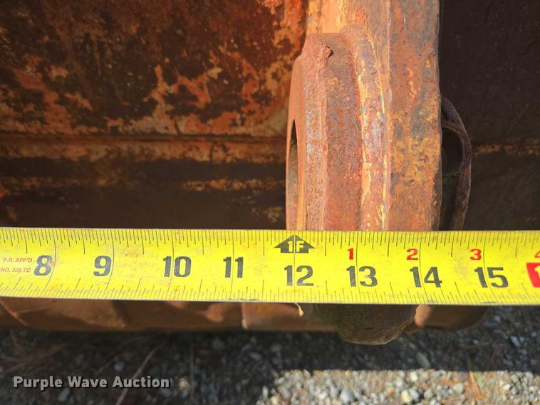 image for item EV4415 (3) excavator buckets