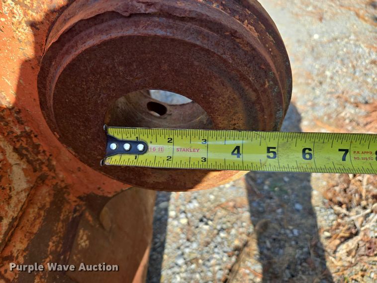 image for item EV4415 (3) excavator buckets