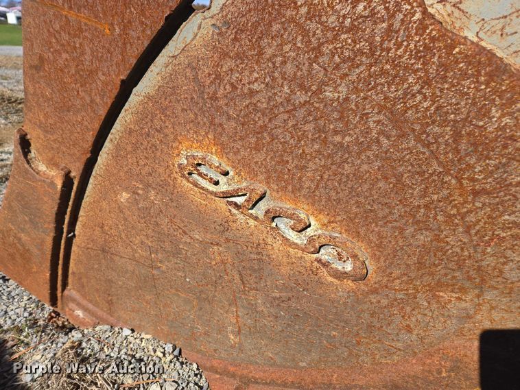 image for item EV4416 (2) excavator buckets