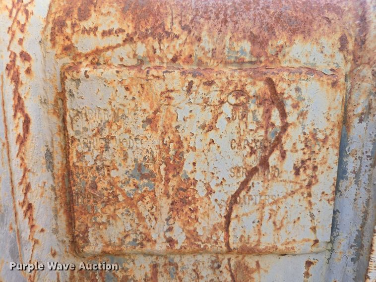 image for item EV4416 (2) excavator buckets