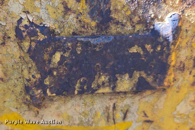 image for item EV4416 (2) excavator buckets