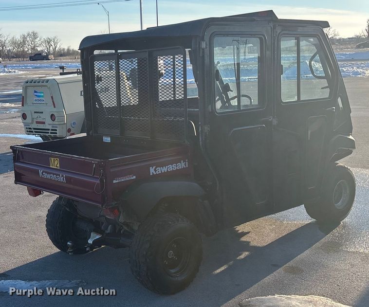 image for item FG1509 2012 Kawasaki 4010 utility vehicle