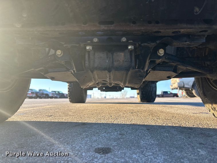 image for item FG1509 2012 Kawasaki 4010 utility vehicle