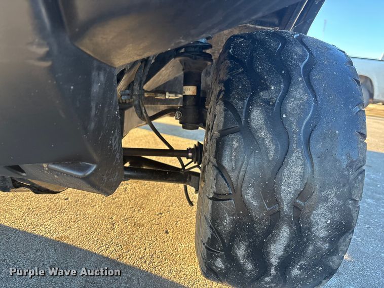 image for item FG1509 2012 Kawasaki 4010 utility vehicle