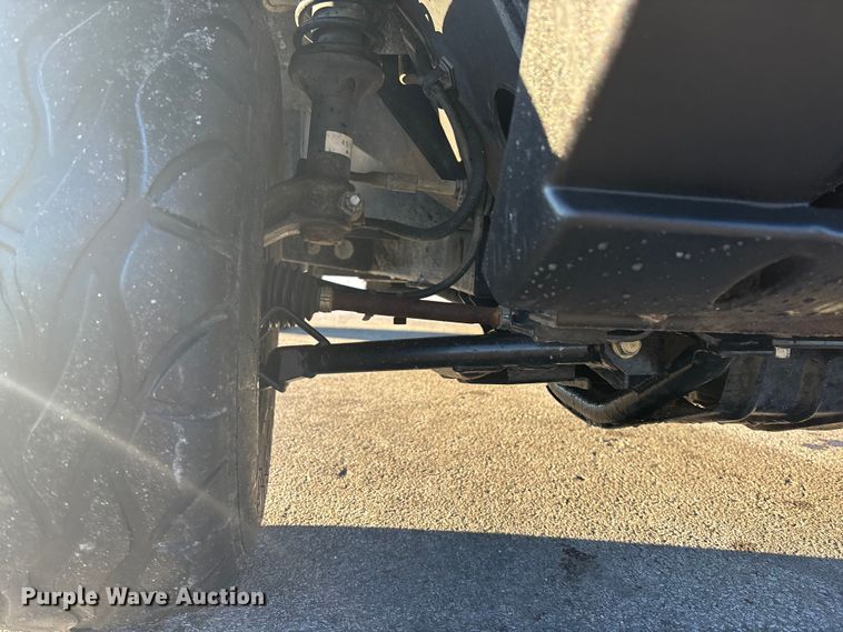 image for item FG1509 2012 Kawasaki 4010 utility vehicle