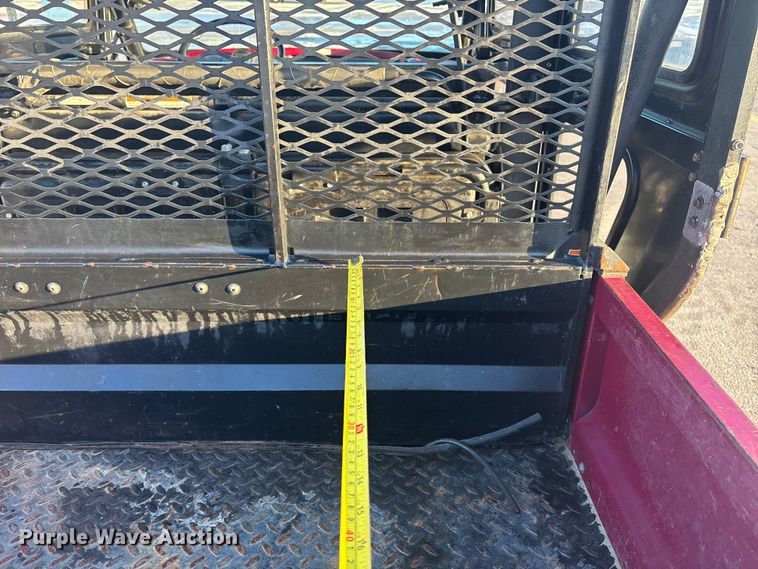 image for item FG1509 2012 Kawasaki 4010 utility vehicle