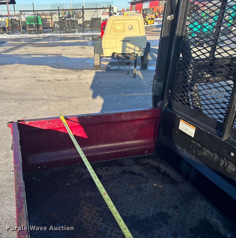 image for item FG1509 2012 Kawasaki 4010 utility vehicle