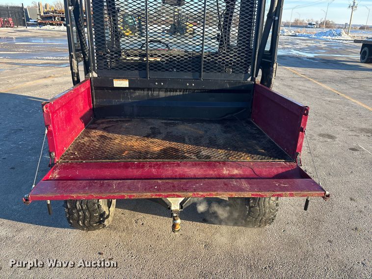 image for item FG1509 2012 Kawasaki 4010 utility vehicle