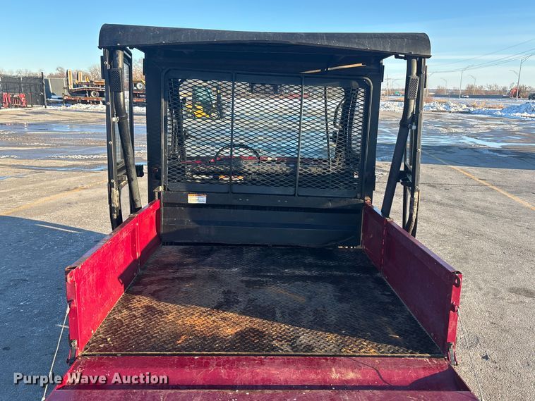 image for item FG1509 2012 Kawasaki 4010 utility vehicle