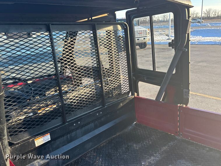 image for item FG1509 2012 Kawasaki 4010 utility vehicle