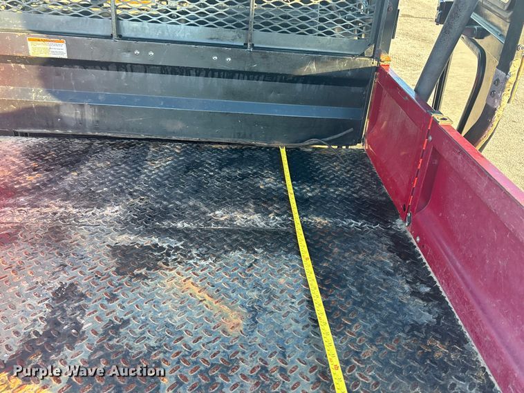 image for item FG1509 2012 Kawasaki 4010 utility vehicle