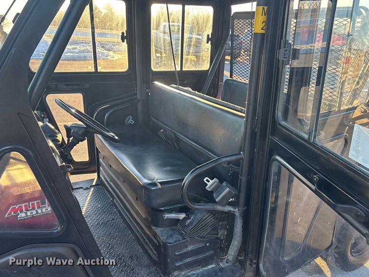 image for item FG1509 2012 Kawasaki 4010 utility vehicle