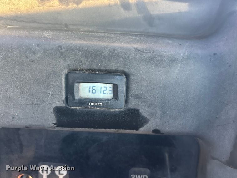 image for item FG1509 2012 Kawasaki 4010 utility vehicle