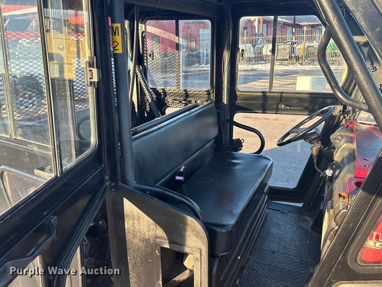 image for item FG1509 2012 Kawasaki 4010 utility vehicle