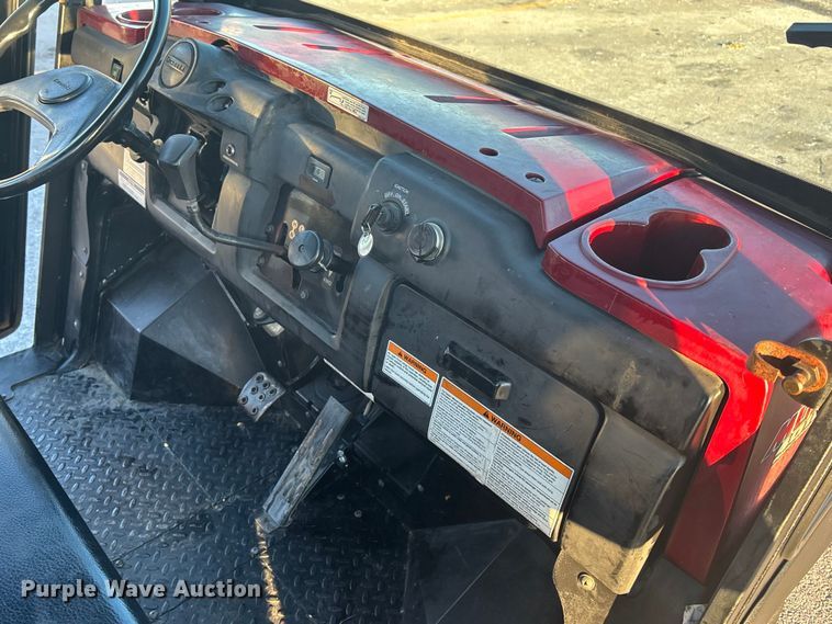 image for item FG1509 2012 Kawasaki 4010 utility vehicle