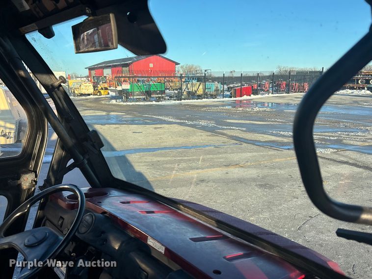 image for item FG1509 2012 Kawasaki 4010 utility vehicle