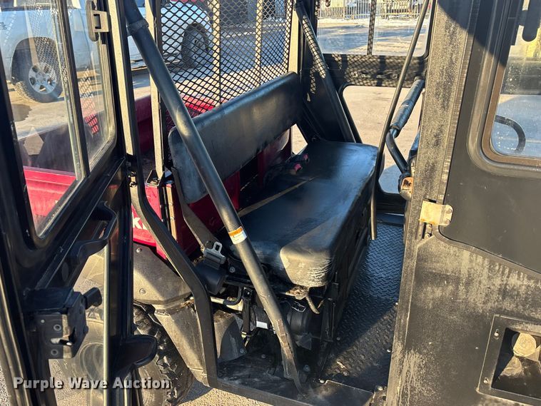 image for item FG1509 2012 Kawasaki 4010 utility vehicle