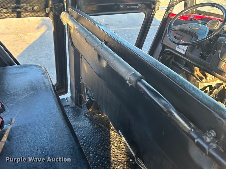 image for item FG1509 2012 Kawasaki 4010 utility vehicle