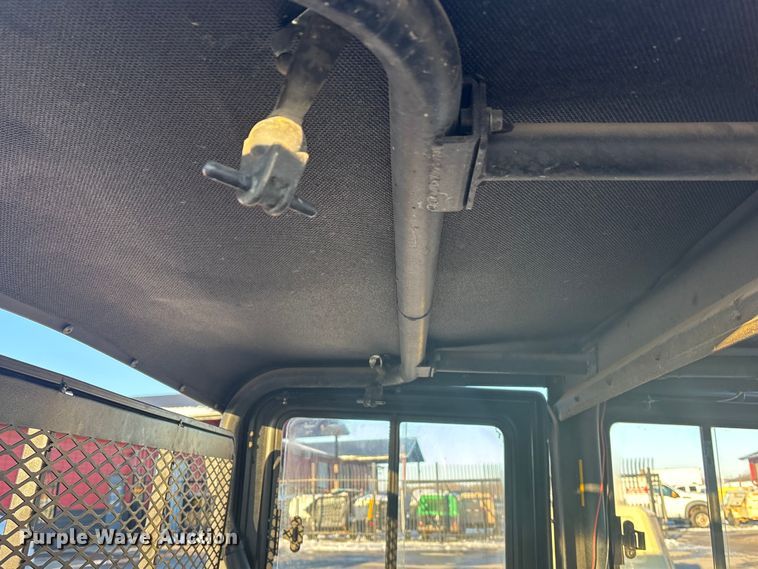 image for item FG1509 2012 Kawasaki 4010 utility vehicle