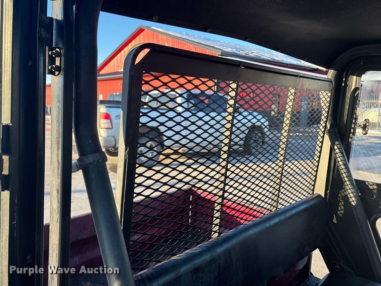 image for item FG1509 2012 Kawasaki 4010 utility vehicle