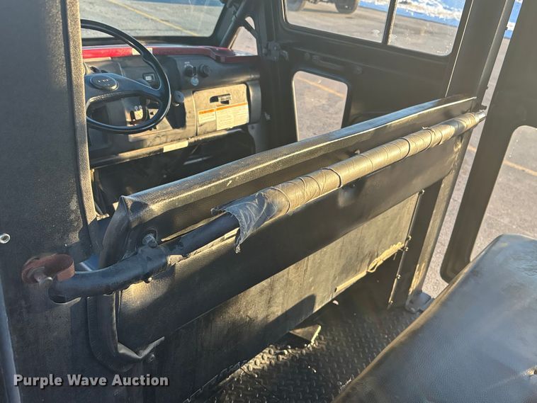 image for item FG1509 2012 Kawasaki 4010 utility vehicle