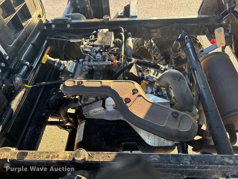 image for item FG1509 2012 Kawasaki 4010 utility vehicle