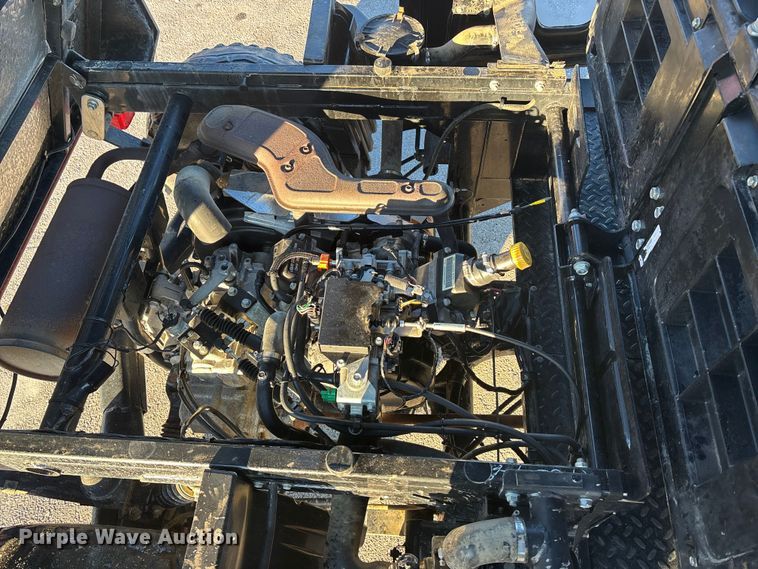 image for item FG1509 2012 Kawasaki 4010 utility vehicle