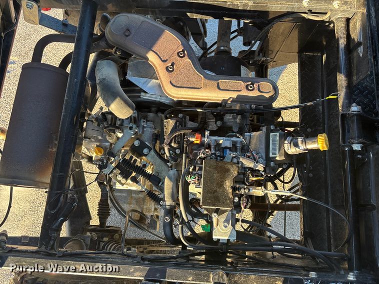 image for item FG1509 2012 Kawasaki 4010 utility vehicle