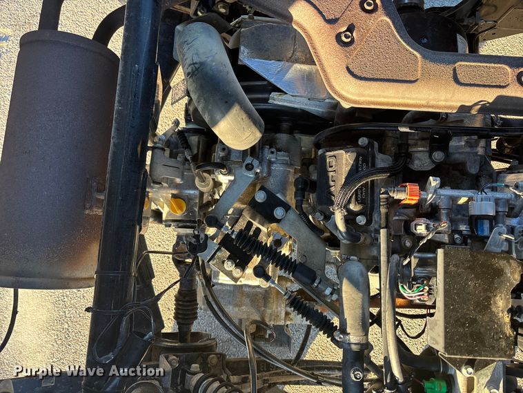 image for item FG1509 2012 Kawasaki 4010 utility vehicle