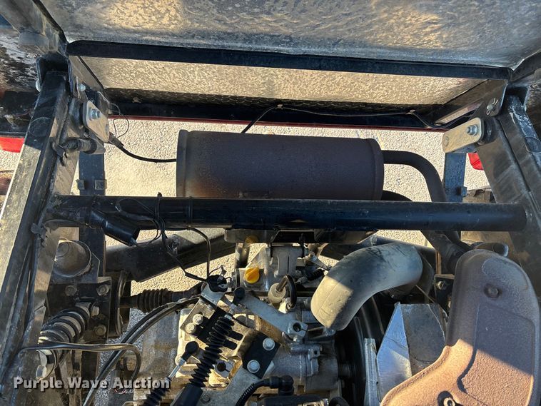 image for item FG1509 2012 Kawasaki 4010 utility vehicle