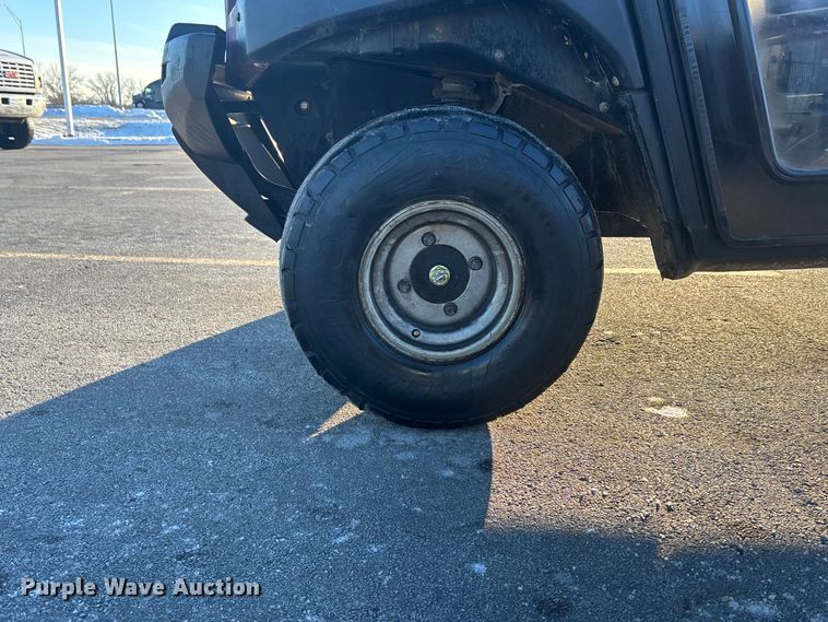 image for item FG1509 2012 Kawasaki 4010 utility vehicle