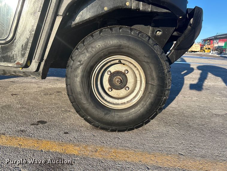 image for item FG1509 2012 Kawasaki 4010 utility vehicle