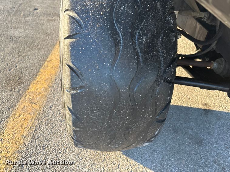 image for item FG1509 2012 Kawasaki 4010 utility vehicle