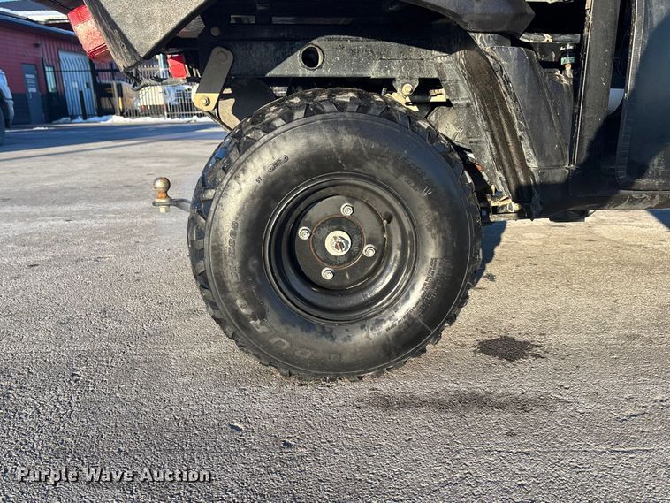 image for item FG1509 2012 Kawasaki 4010 utility vehicle