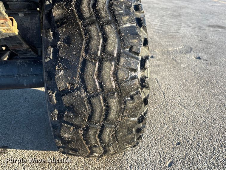 image for item FG1509 2012 Kawasaki 4010 utility vehicle