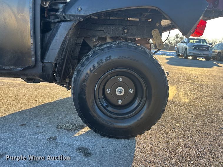 image for item FG1509 2012 Kawasaki 4010 utility vehicle