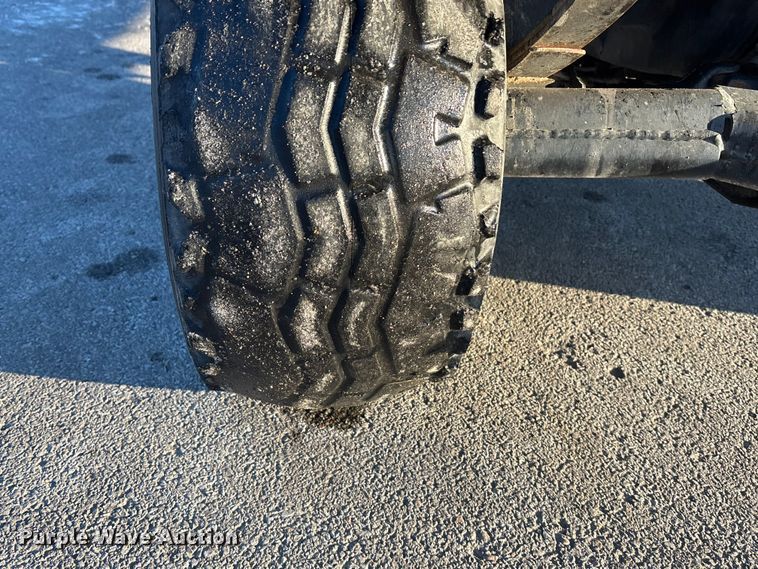 image for item FG1509 2012 Kawasaki 4010 utility vehicle