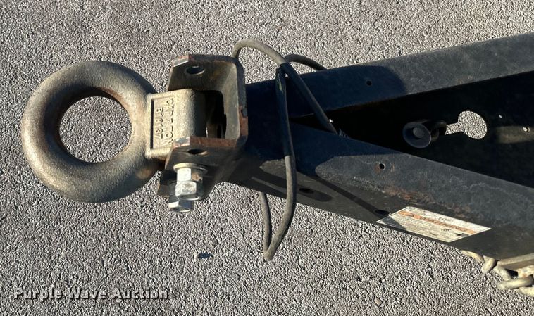 image for item FG1510 2017 Doosan P185 air compressor