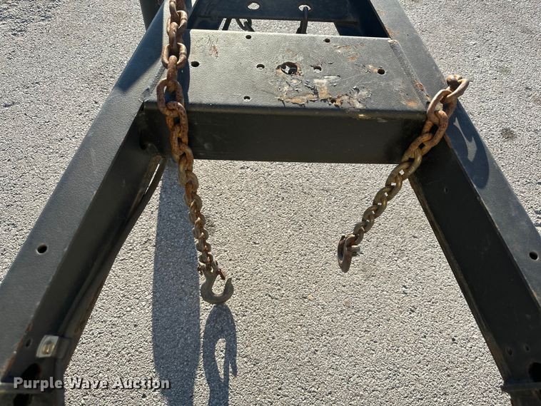 image for item FG1510 2017 Doosan P185 air compressor