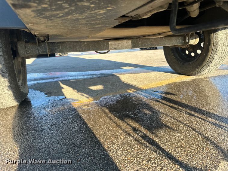 image for item FG1510 2017 Doosan P185 air compressor