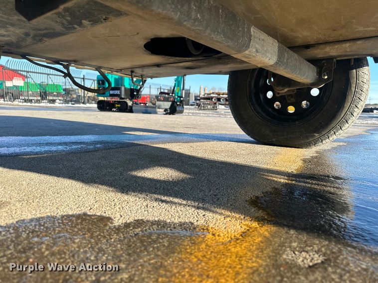 image for item FG1510 2017 Doosan P185 air compressor