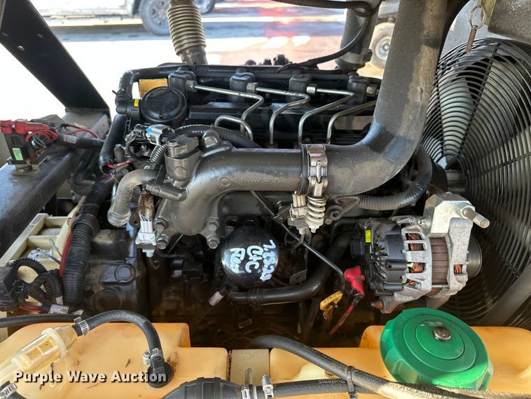 image for item FG1510 2017 Doosan P185 air compressor