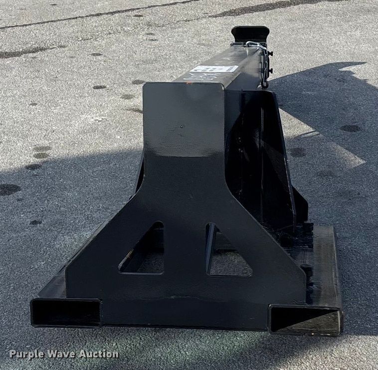 image for item FG1518 GIYI TB47 skid steer jib