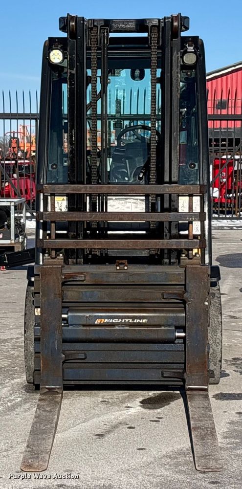 image for item FG1521 Yale Veracitor 60VX forklift