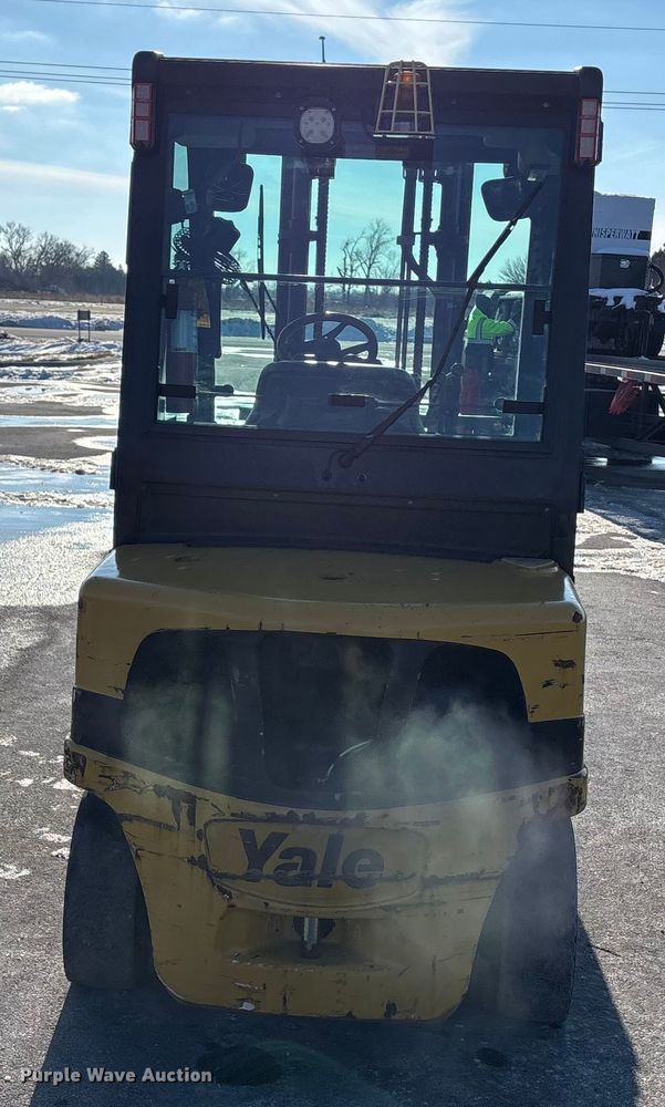 image for item FG1521 Yale Veracitor 60VX forklift