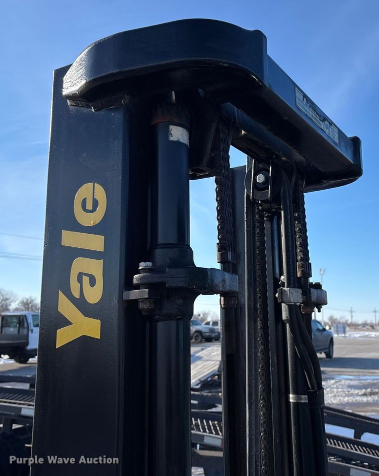 image for item FG1521 Yale Veracitor 60VX forklift