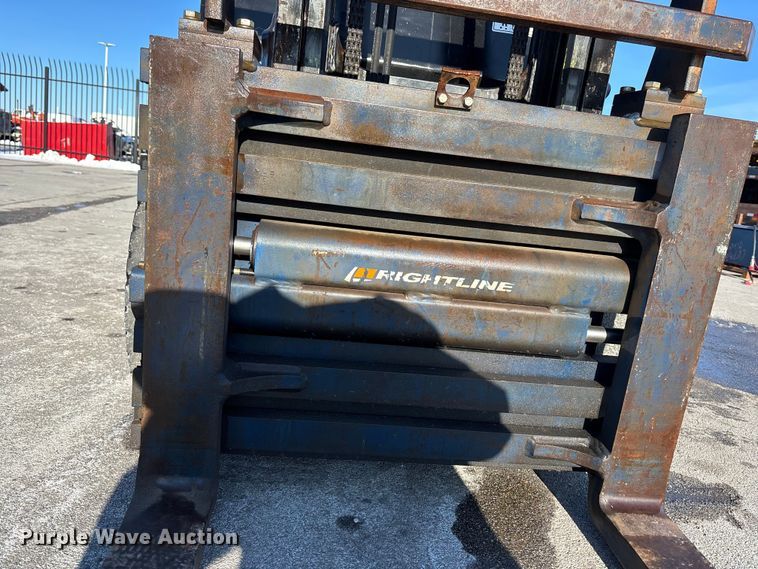 image for item FG1521 Yale Veracitor 60VX forklift