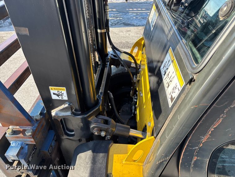 image for item FG1521 Yale Veracitor 60VX forklift