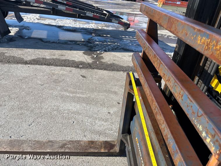 image for item FG1521 Yale Veracitor 60VX forklift